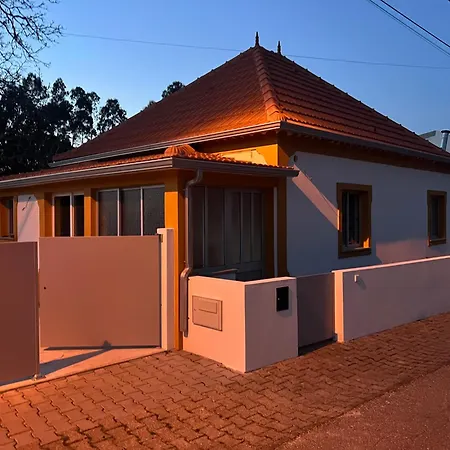 Quinta Da Nogueira Ferienhaus