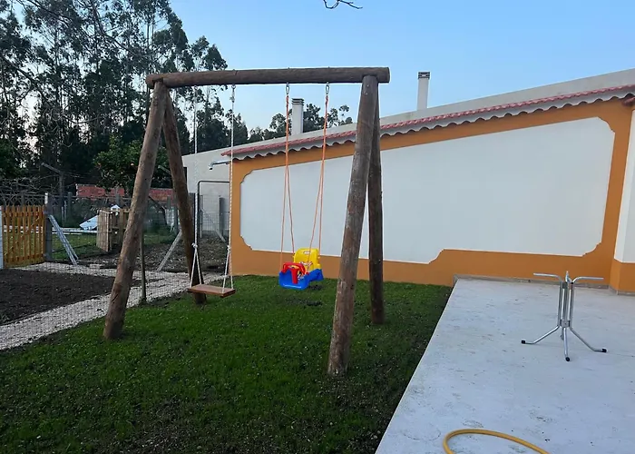 別荘 Quinta Da Nogueira *