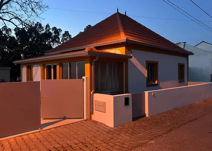 Quinta Da Nogueira Ferienhaus