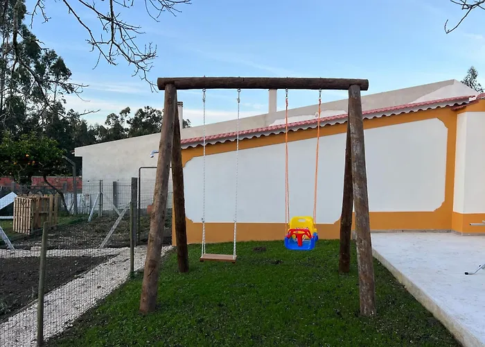 別荘 Quinta Da Nogueira