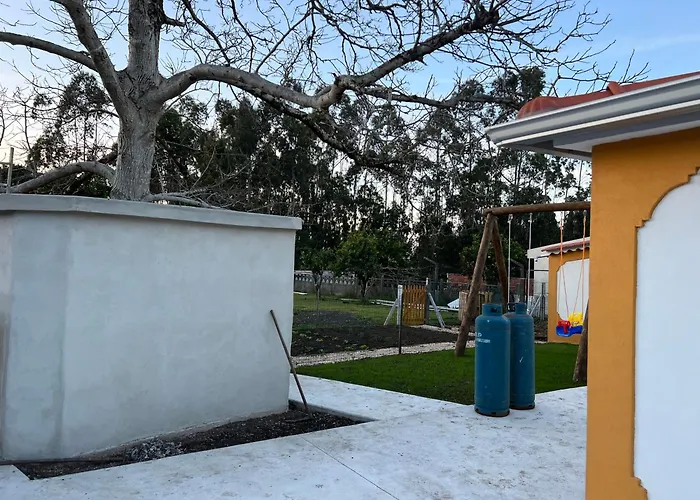 Quinta Da Nogueira Ferienhaus Albergaria dos Doze
