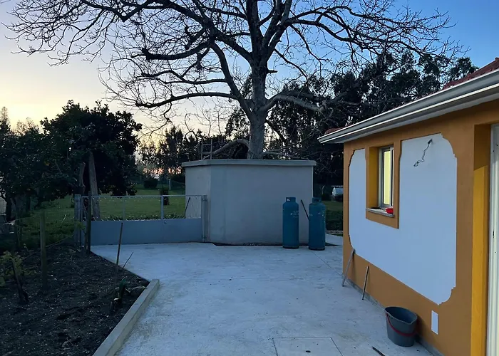 別荘 Quinta Da Nogueira